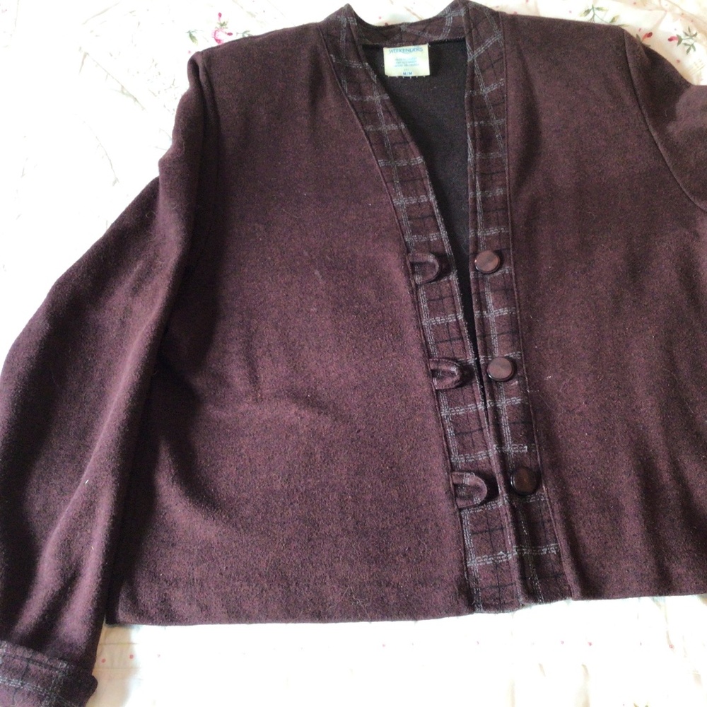 Weekender brown Jacket